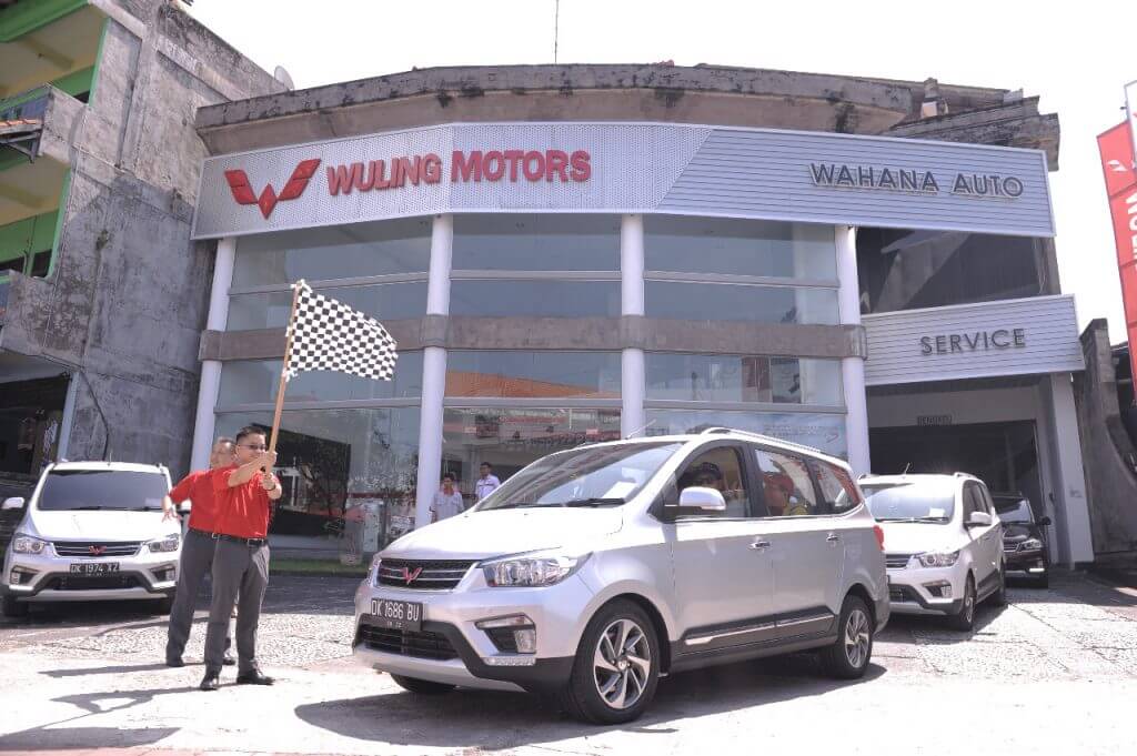 Mengenal Lebih Dalam Wuling New Cortez Innovating Comfort Zone Wuling