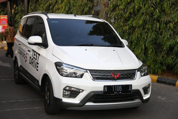 Wuling Motors Participated at GIIAS Surabaya Auto Show 2018 2 600x400