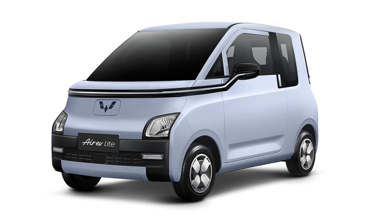 Air ev Standard Range - Galaxy Blue