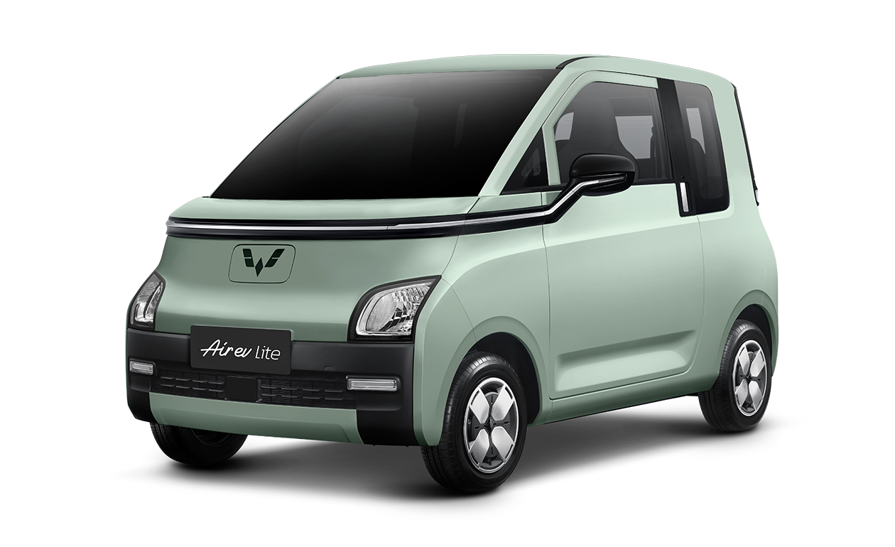 Air ev Standard Range - Avocado Green