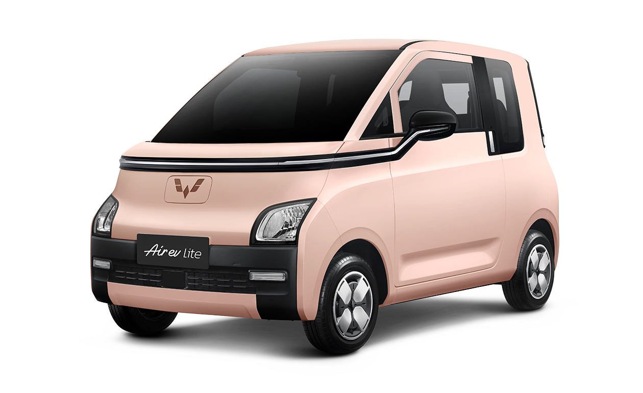 Air ev Standard Range - Peach Pink