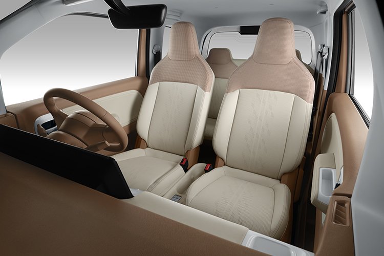 SYNTHETIC LEATHER SEAT