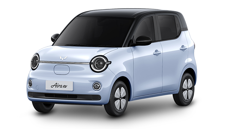 harga mobil listrik aira ev