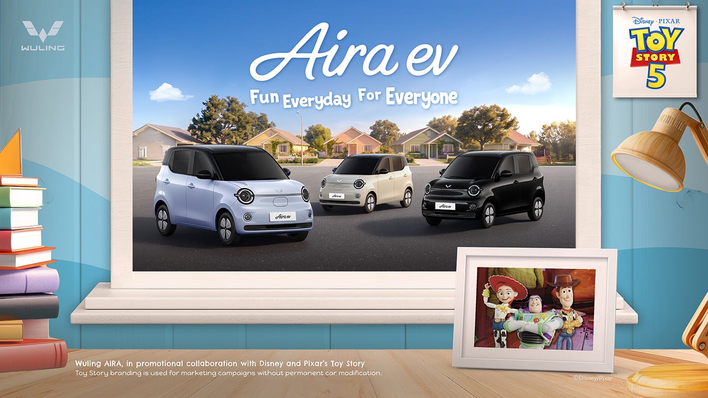 Aira - Toy Story