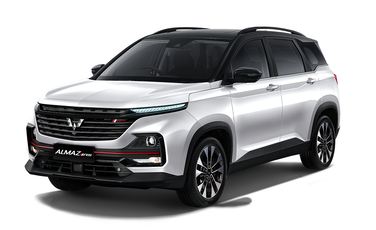 Almaz Rs Pro Wuling