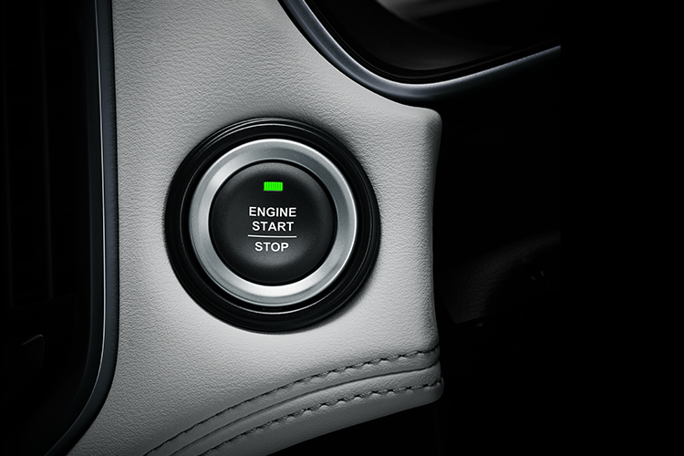 One Push Button (Engine Start Stop Button)