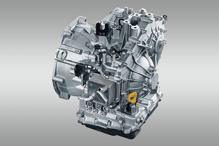 Smooth & Responsive Continously Variable Transmission