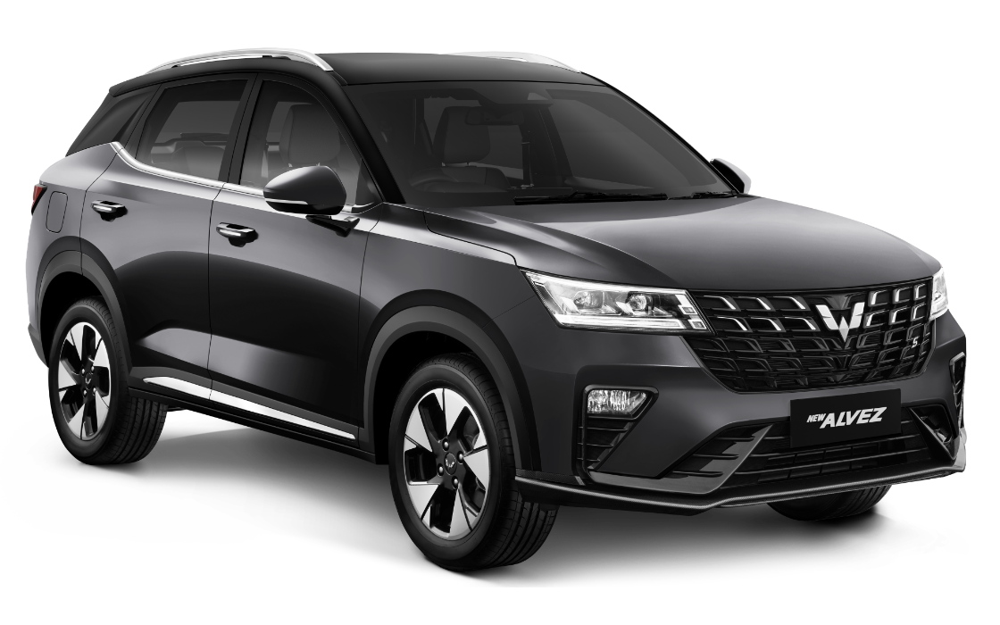 Alvez - Tungsten Steel Grey