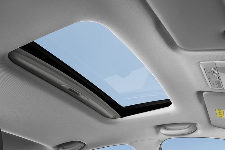 Electric Sunroof
