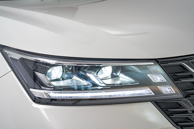 Led Projector Headlamps and Drl