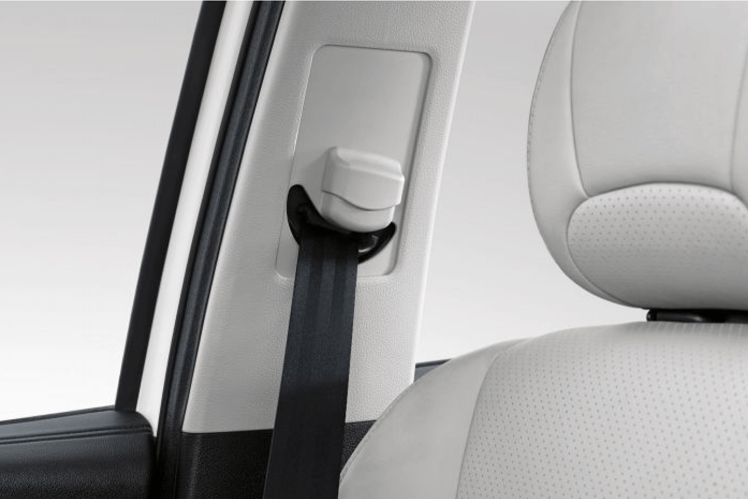Seatbelt Height Adjuster (Front)