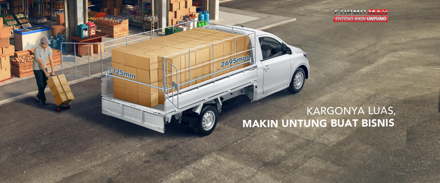 Wuling Formo Max