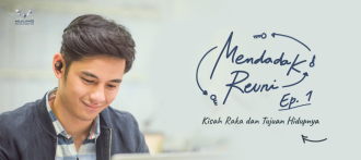 Giveaway Tiket “Mendadak Reuni” di GIIAS 2021