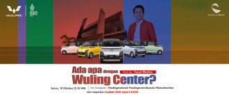 Wuling Live Day Ada Apa dengan Wuling Center?’