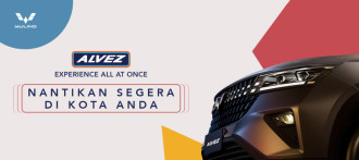 Jangan Lewatkan Style & Innovation Alvez Di Kota Anda!