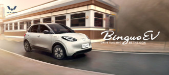 Ramaikan Regional Launch Wuling BinguoEV di Berbagai Kota di Indonesia!