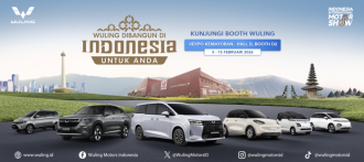 Intip Keseruan Beragam Activity dari Wuling di IIMS 2026