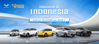 Wuling Hadir di GIIAS Bandung 2025 dengan Beragam Promo Wuling Hadir di GIIAS Bandung 2025 dengan Beragam Promo