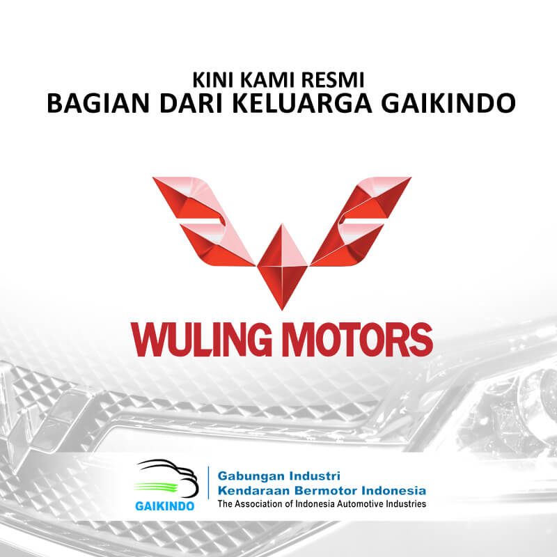 Image Wuling Motors Resmi Menjadi Anggota Gaikindo