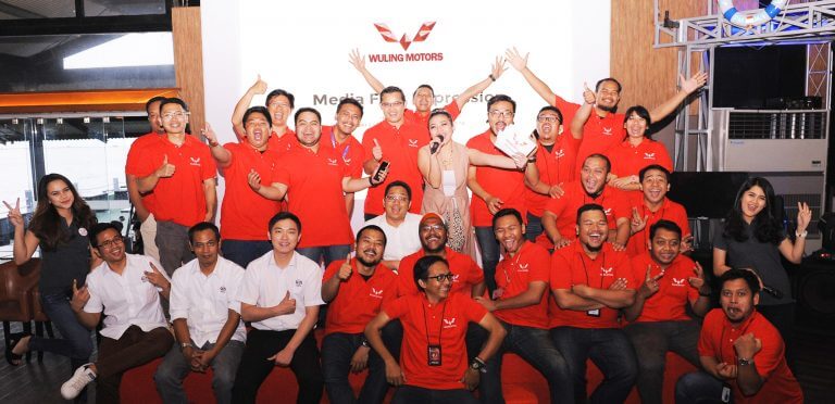 Image Wuling Motors Memperkenalkan Nama Produk Pertama di Indonesia, Confero S “Media First Impression”