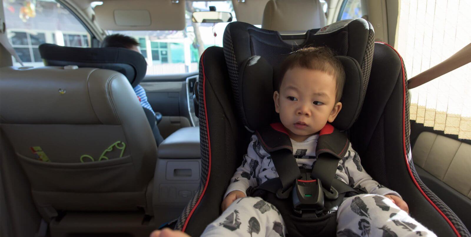 Image Bagaimana menggunakan Baby Car Seat Secara Tepat?