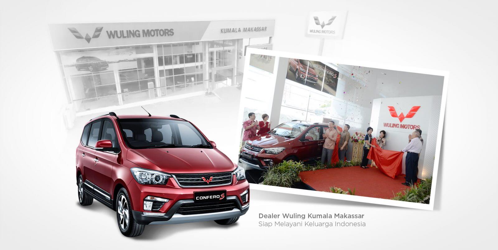 Image Grand Opening Of Wuling In Makassar