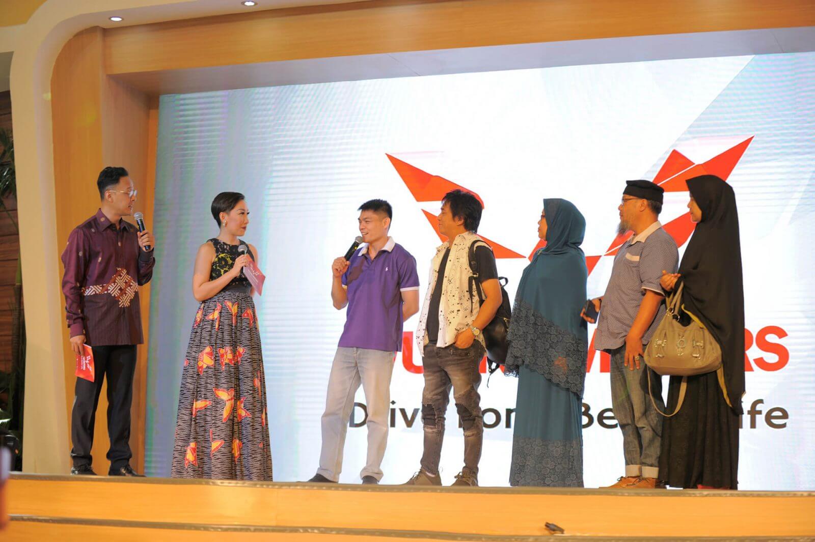 Image Peluncuran Wuling Confero dan Confero S, MPV Berkabin Luas untuk Keluarga Indonesia
