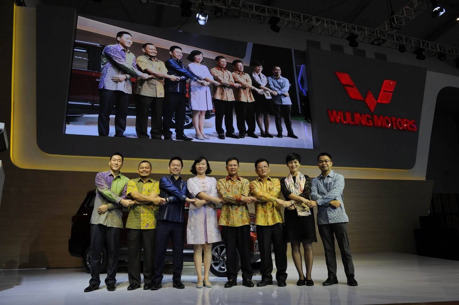Image Wuling Motors Ready to Serve Indonesian Consumers