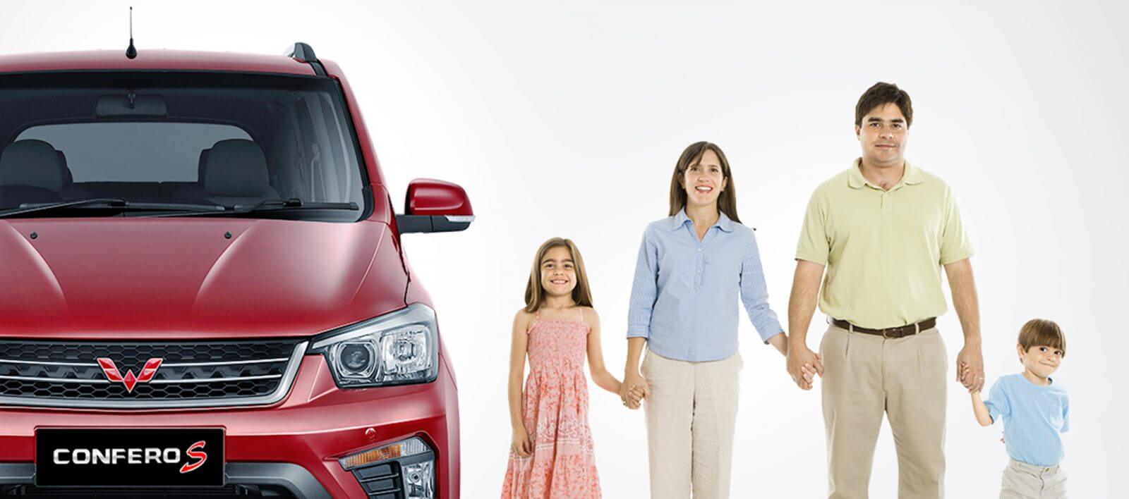 Image MPV Car That is Affordable and Comfortable for Your Little Family