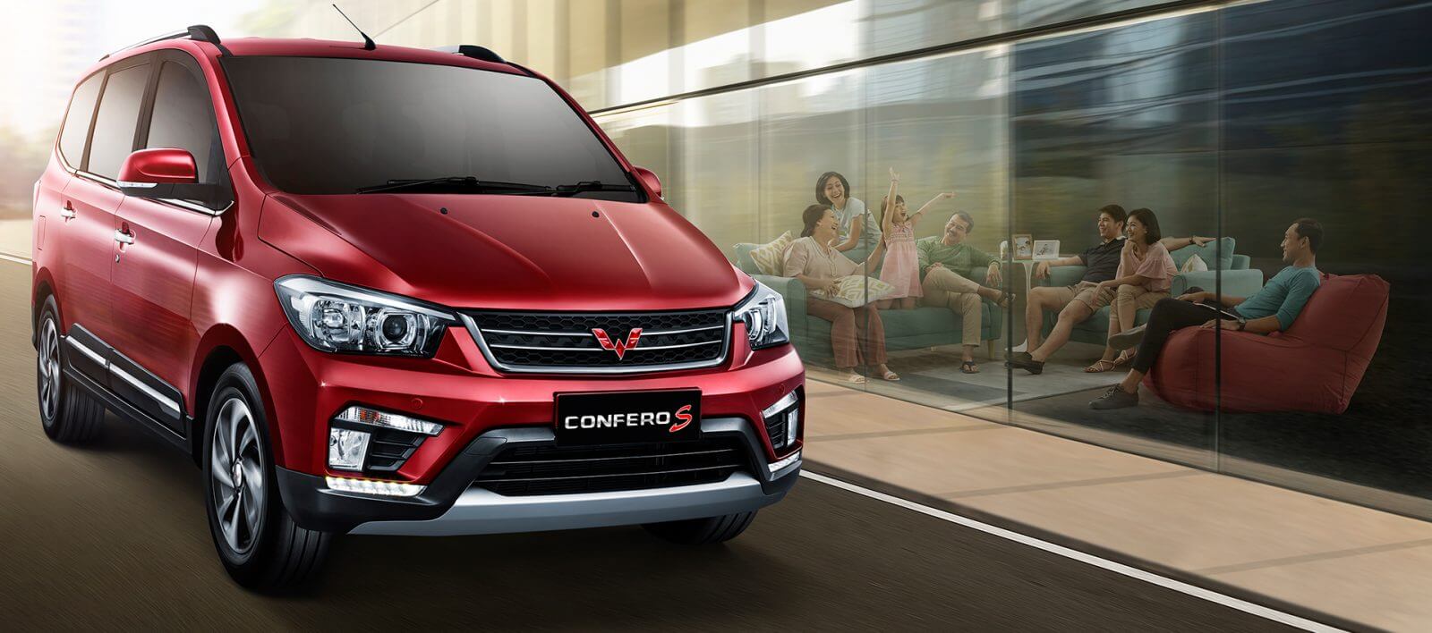 Image MPV Wuling: The Perfect Affordable Choice