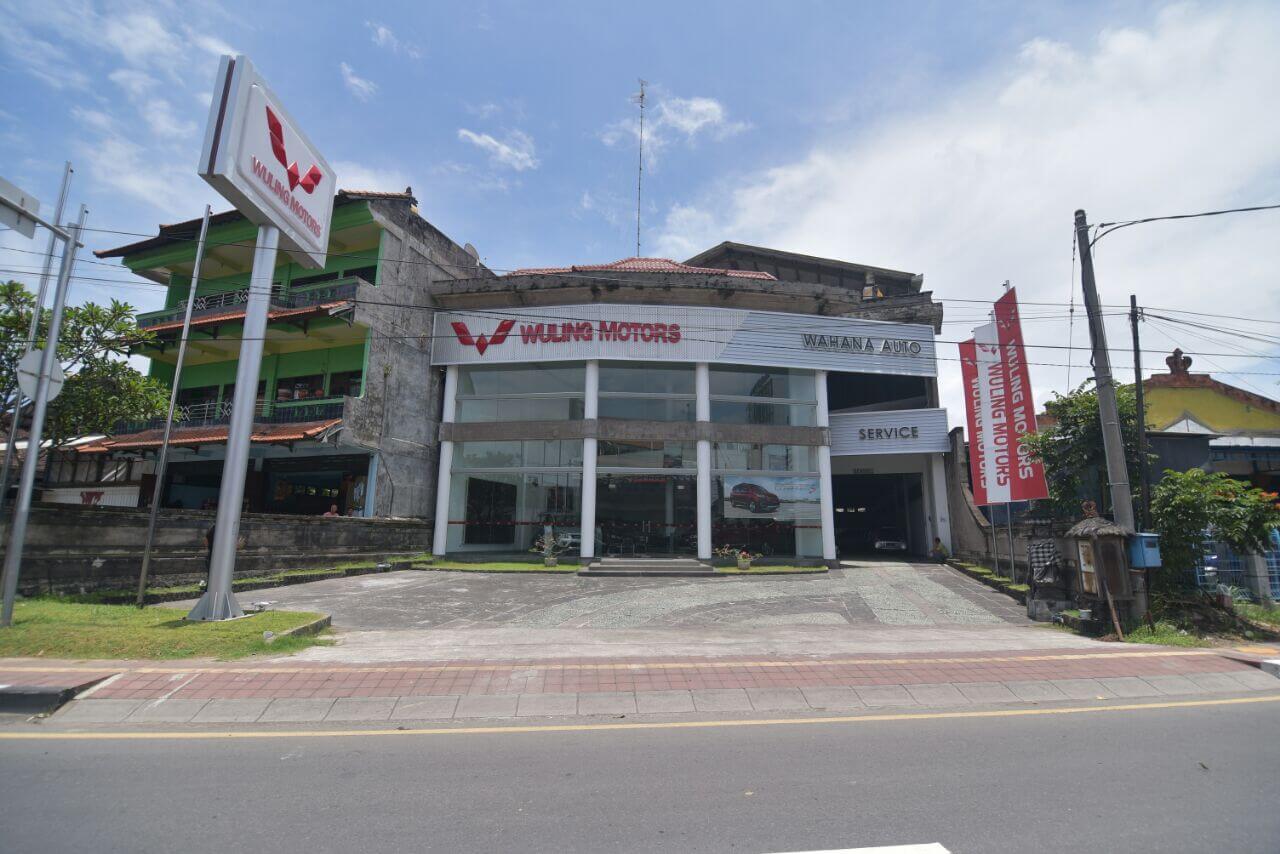Image Wuling Bali Dealership is Ready to Operate and Serve Bali