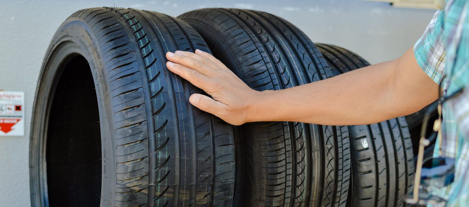 Image Choosing the Right Tyre for Your Car
