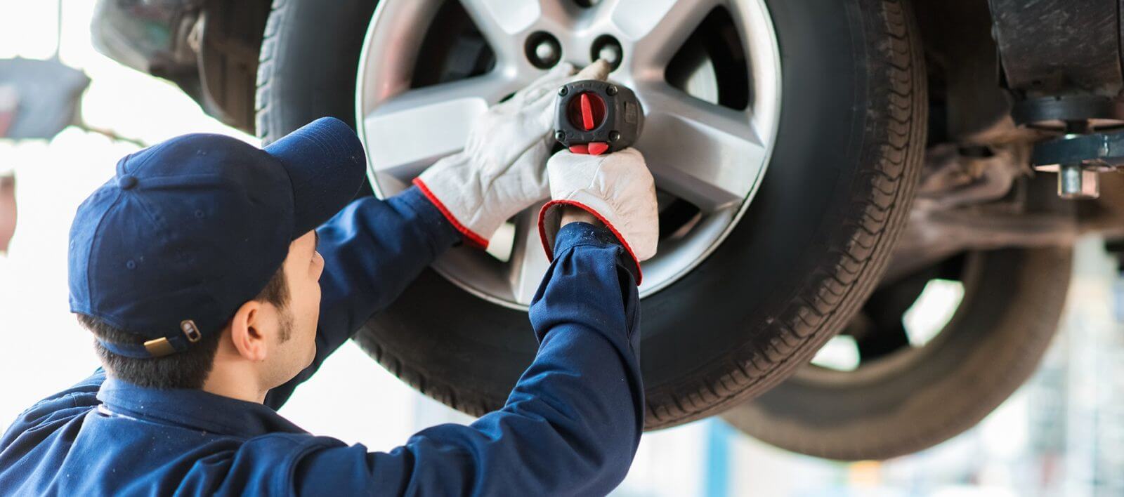 Image 3 Ways of Tire Maintenance