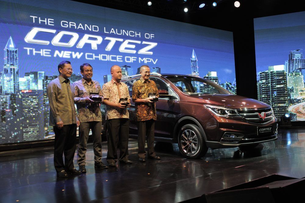 Wuling Cortez Officialy Launched for Indonesia 1 1000x665