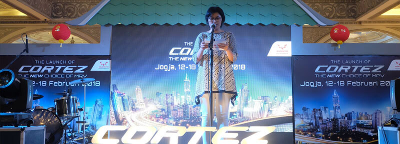 Image Wuling Motors Launched Cortez in City of Cultures