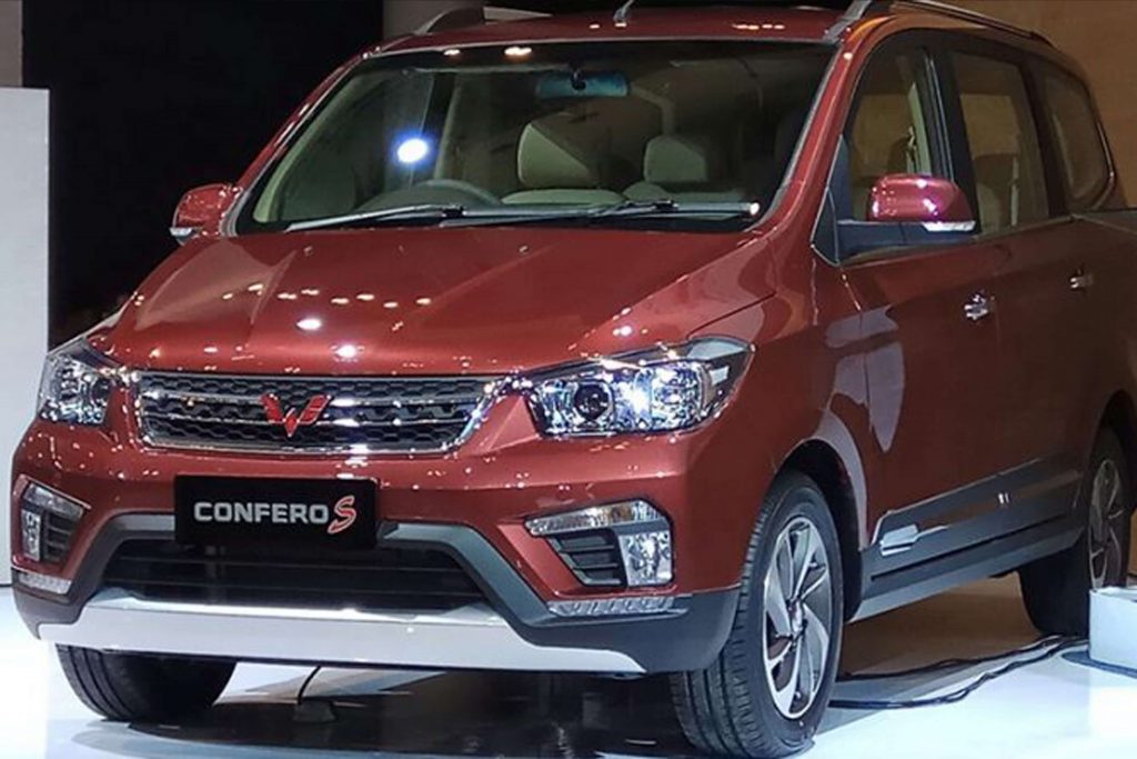 Pesta Para Pecinta Modifikasi - Wuling Motors