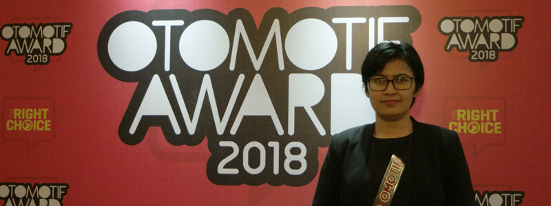 Image Wuling Confero Series Won Rookie of The Year Title in Otomotif Award 2018