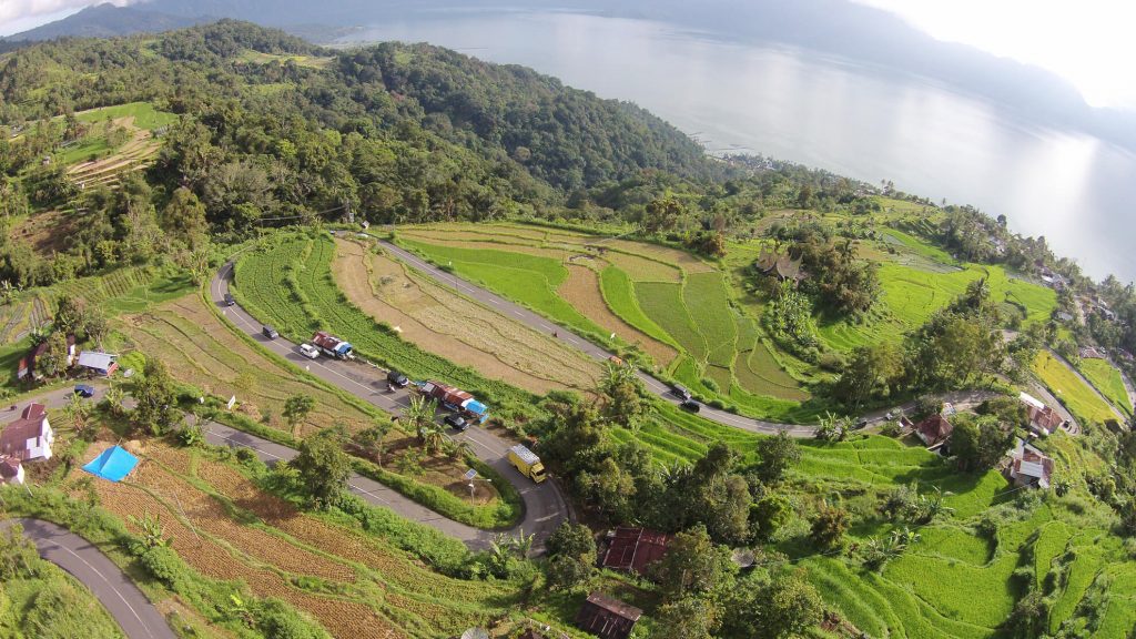 5 Lokasi Ekstrim untuk Menguji Kemampuan Mengemudi Anda 