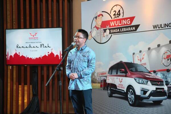 Wuling Prepares 29 Service Points during Lebaran Holiday 1 1