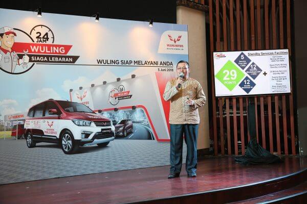 Wuling Prepares 29 Service Points during Lebaran Holiday 2 1