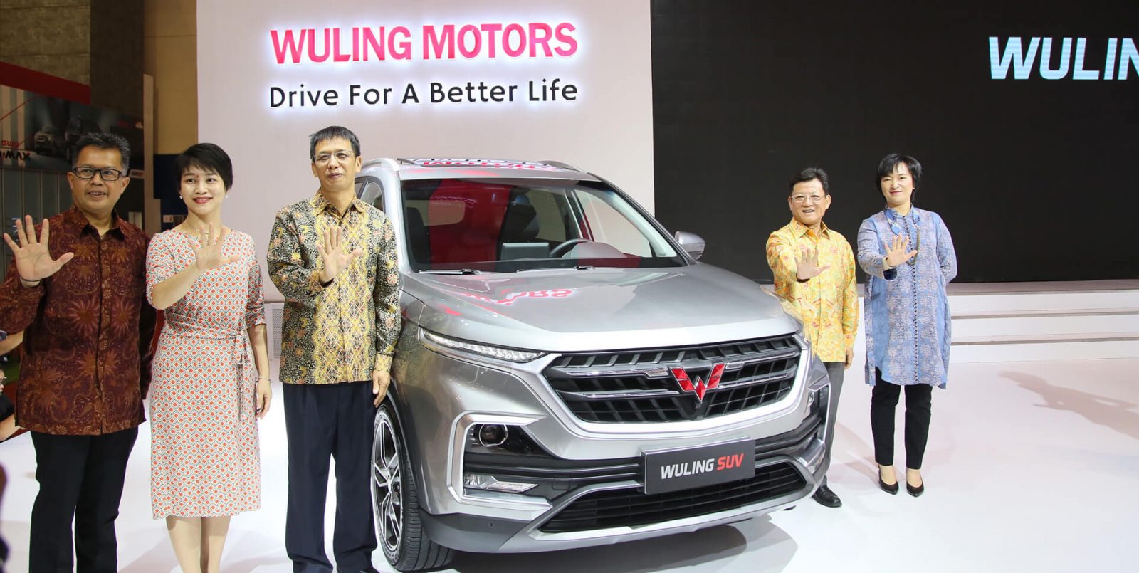 Image Wuling Motors Presents Interesting Activities and Promo During GIIAS 2018
