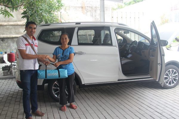 Wuling Care Reassures the Comfort of Customers in Lombok Island 1 600x400
