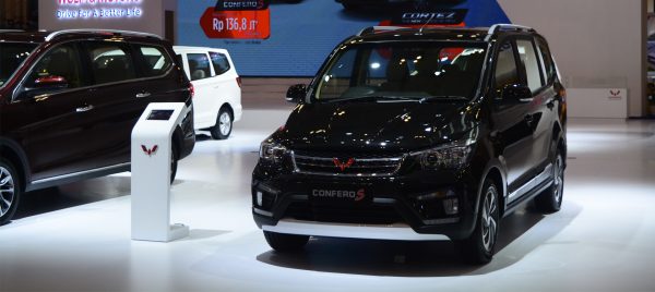 Wuling Almaz Awarded as FORWOT Car of the Year 2022 Wuling