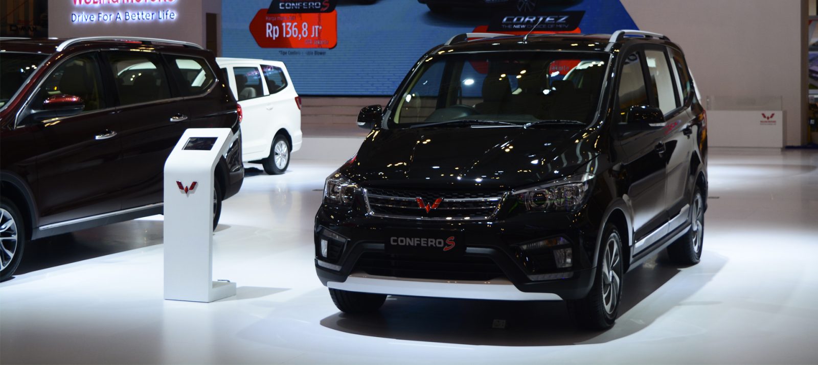 Image Your Wuling Guide to Explore Automotive Shows