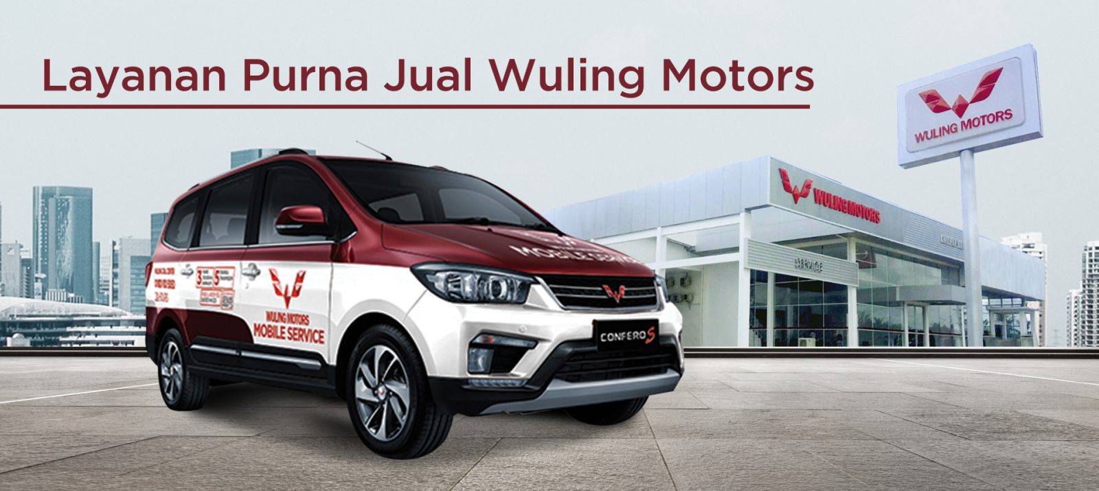 Image The Benefits of Wuling’s After-Sales Service