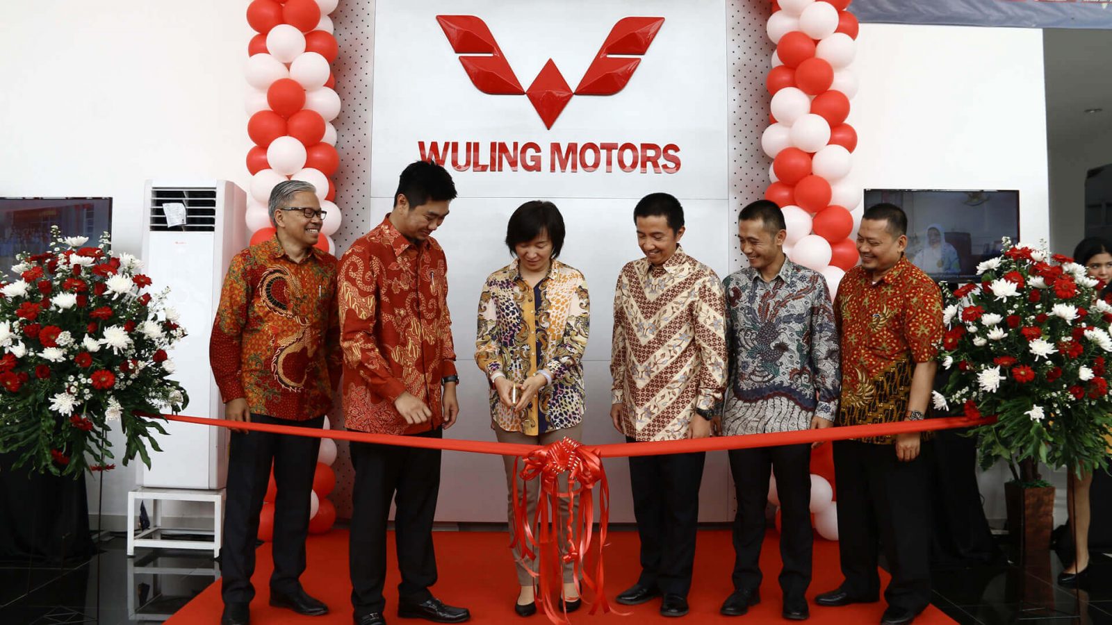 Image Wuling Expand Its Dealer Network in Tangerang