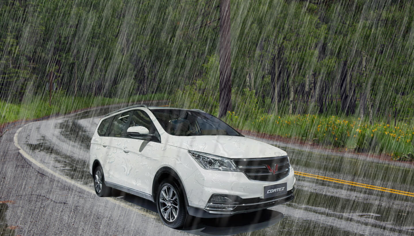 Image 7 Tips Aman Mengemudi Mobil Saat Hujan Deras