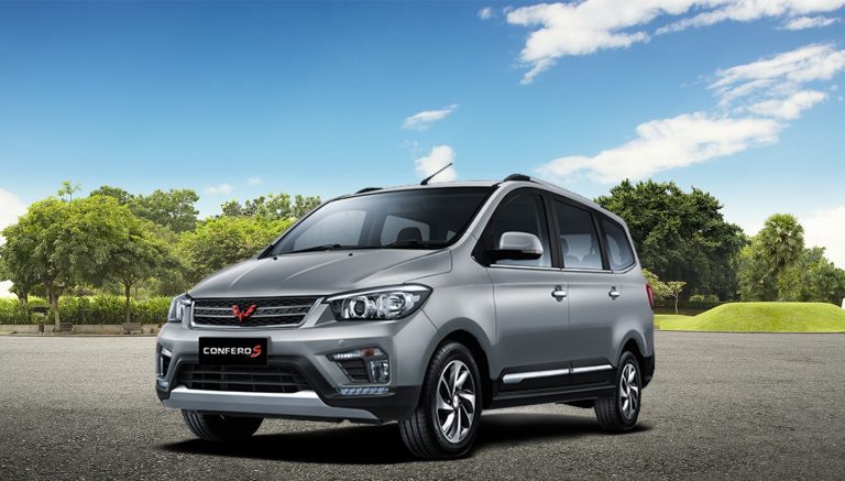 Mobil Wuling Cortez: Spesifikasi dan Harga Resmi | Wuling