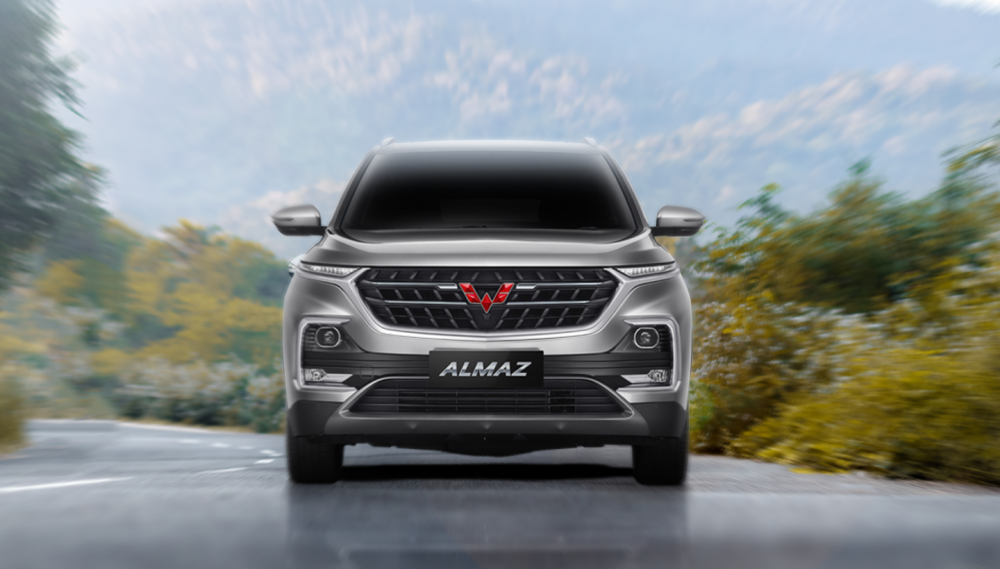 Get To Know More About Turbo and CVT Technology of Wuling Almaz | Wuling