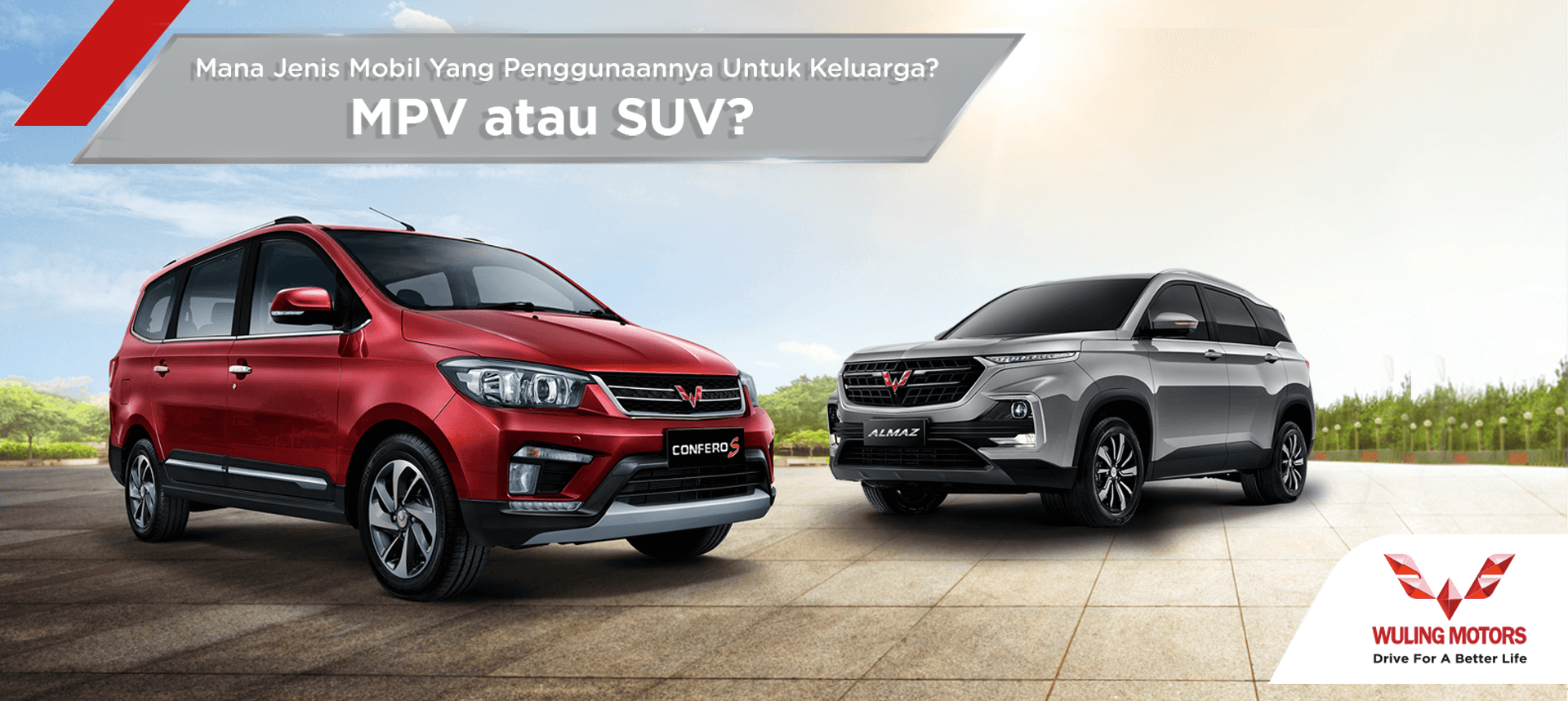 Mana Jenis Mobil Yang Penggunaannya Untuk Keluarga MPV 